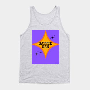 DAPPER DEN GROOMING Tank Top